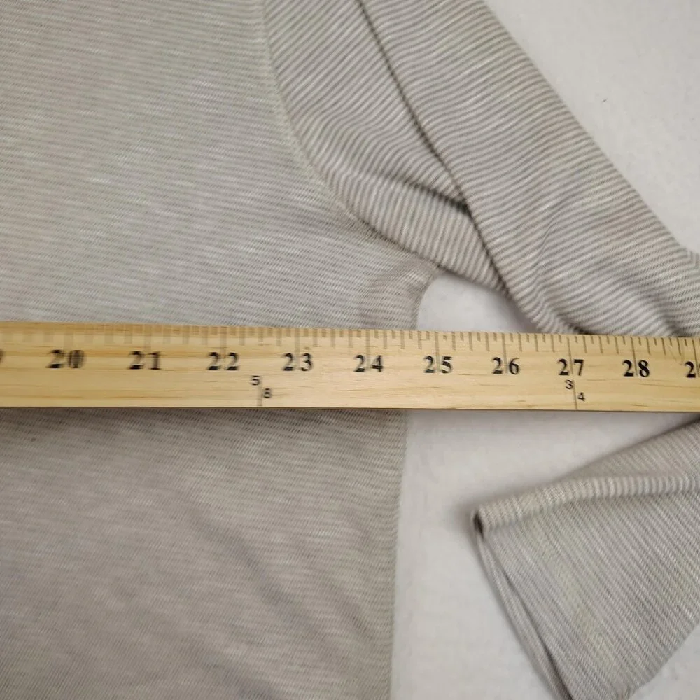 Orvis Classic Collection Shirt Mens XL Gray Long Sleeve
